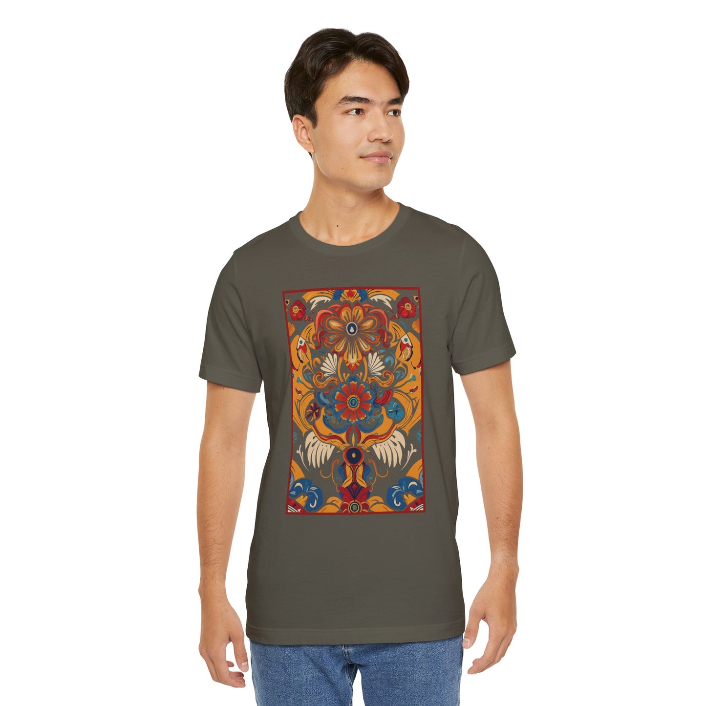 Festival Too Unisex Tee Shirt