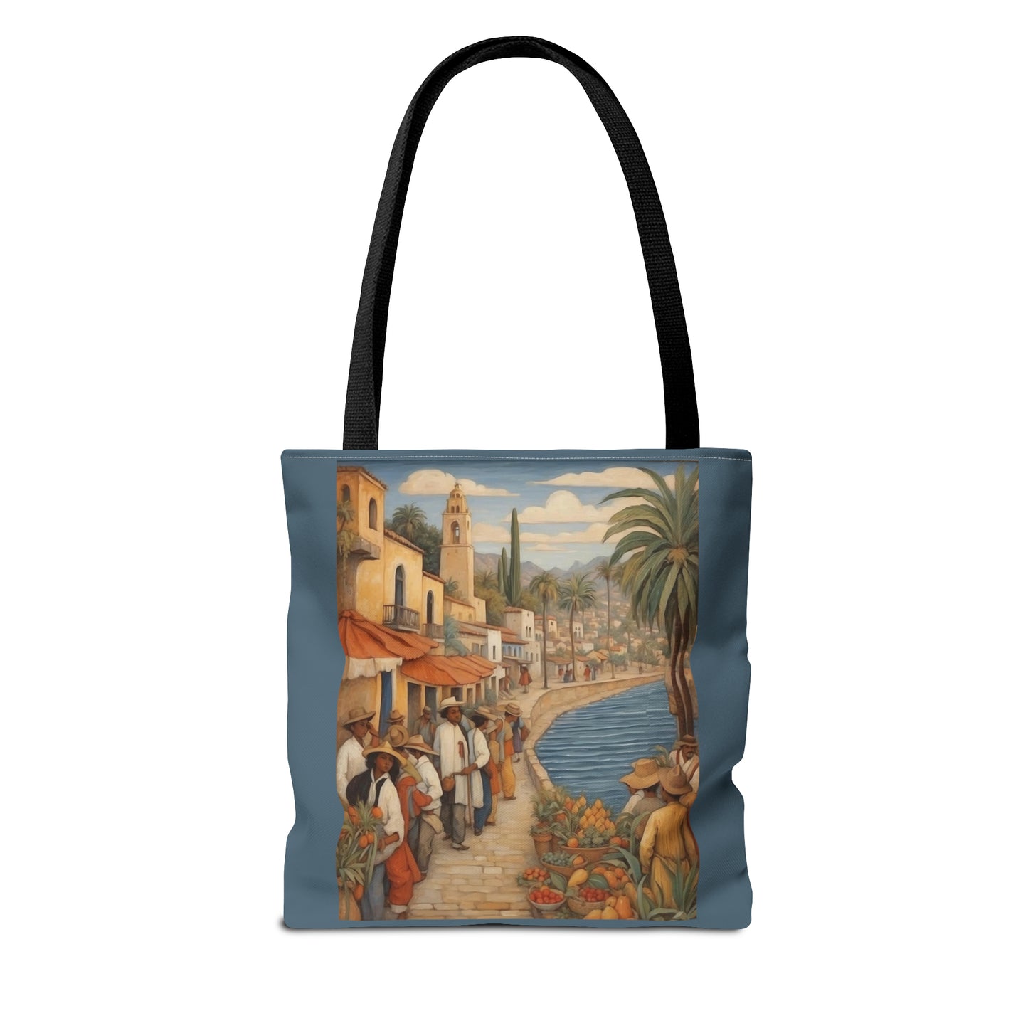 Ajijic Tote Bag (AOP)