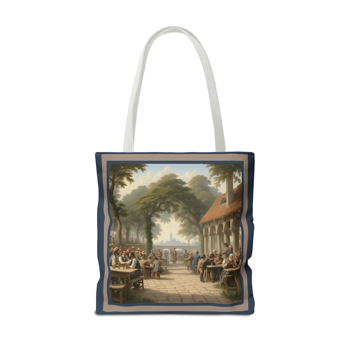 Deutschland Tote Bag (AOP)