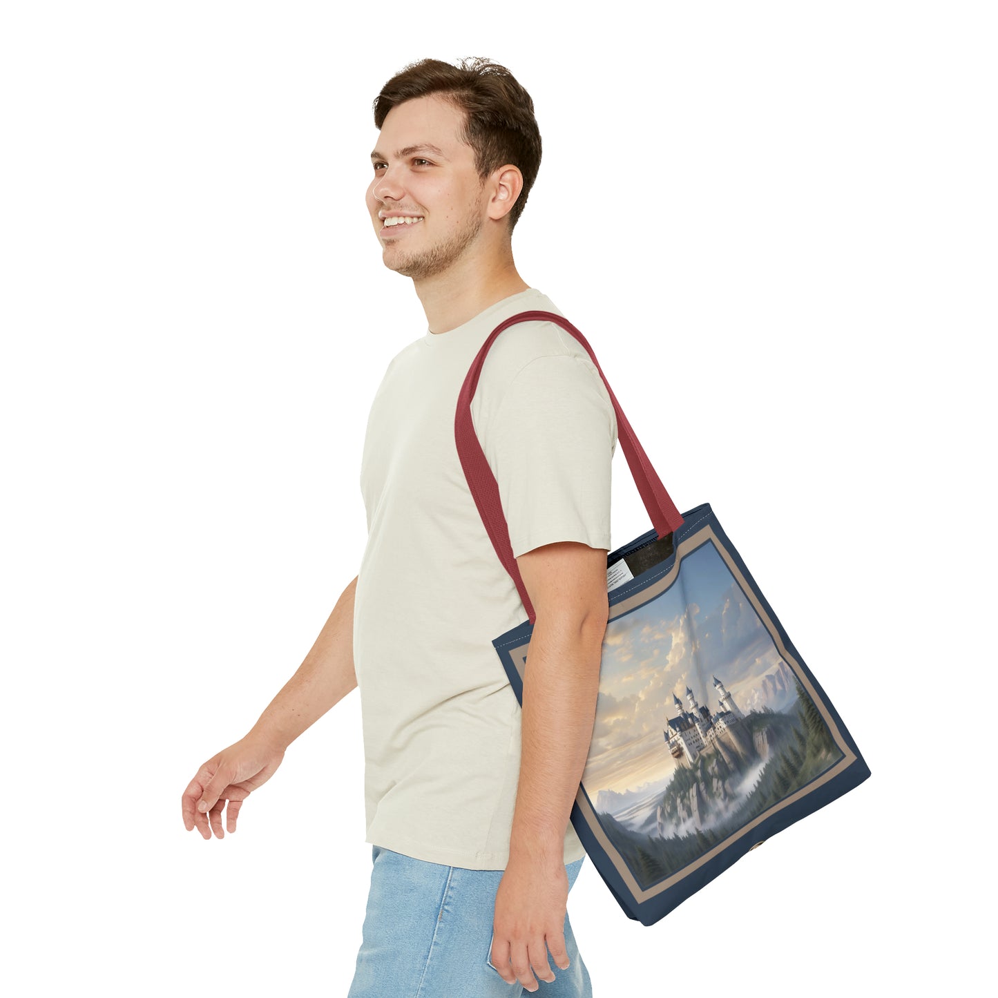 Deutschland Tote Bag (AOP)