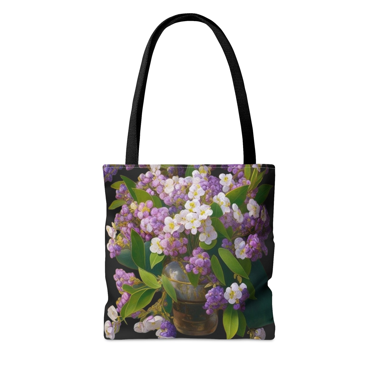 Mountain Laurel Tote Bag (AOP)