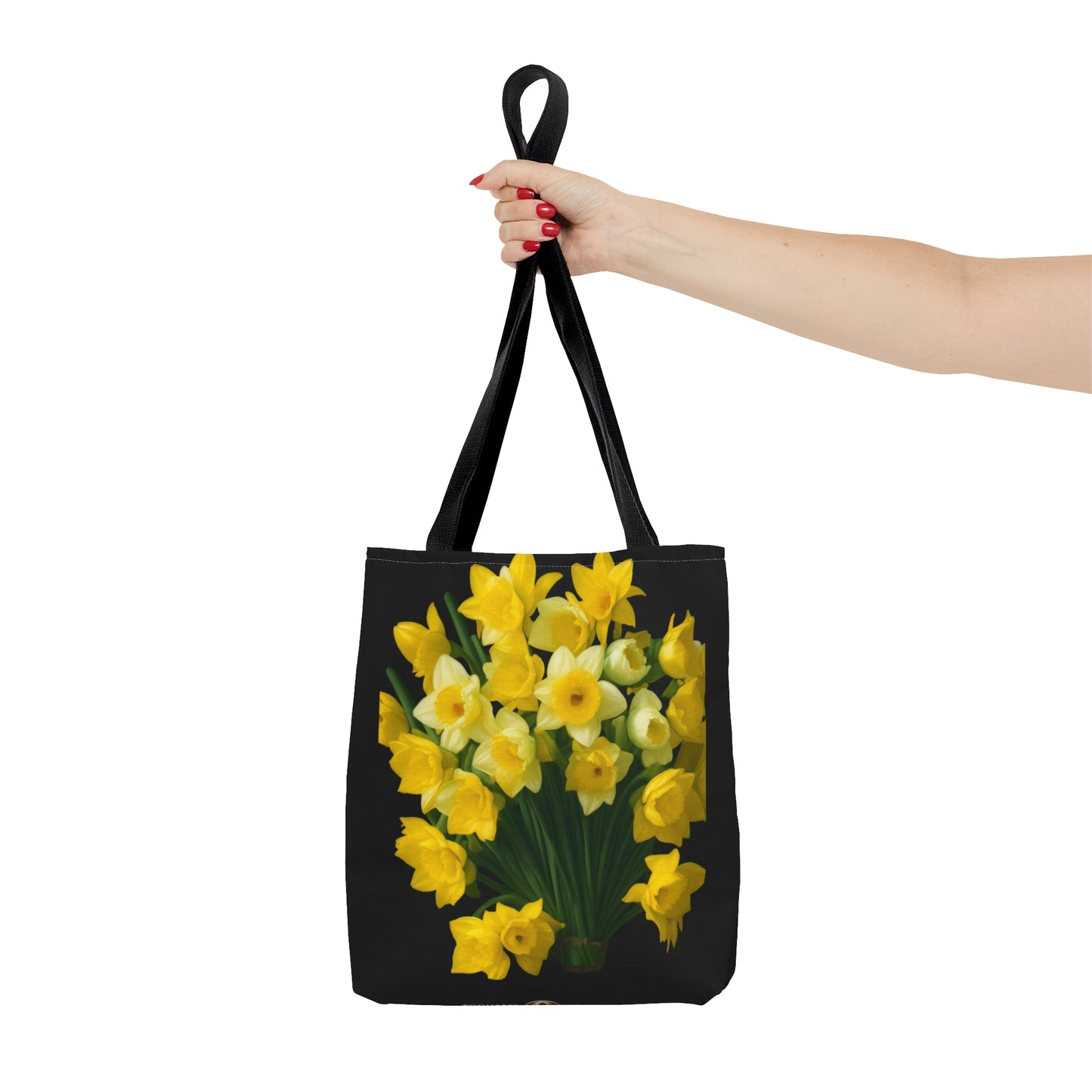 Daffodil/Daisy Tote Bag (AOP)