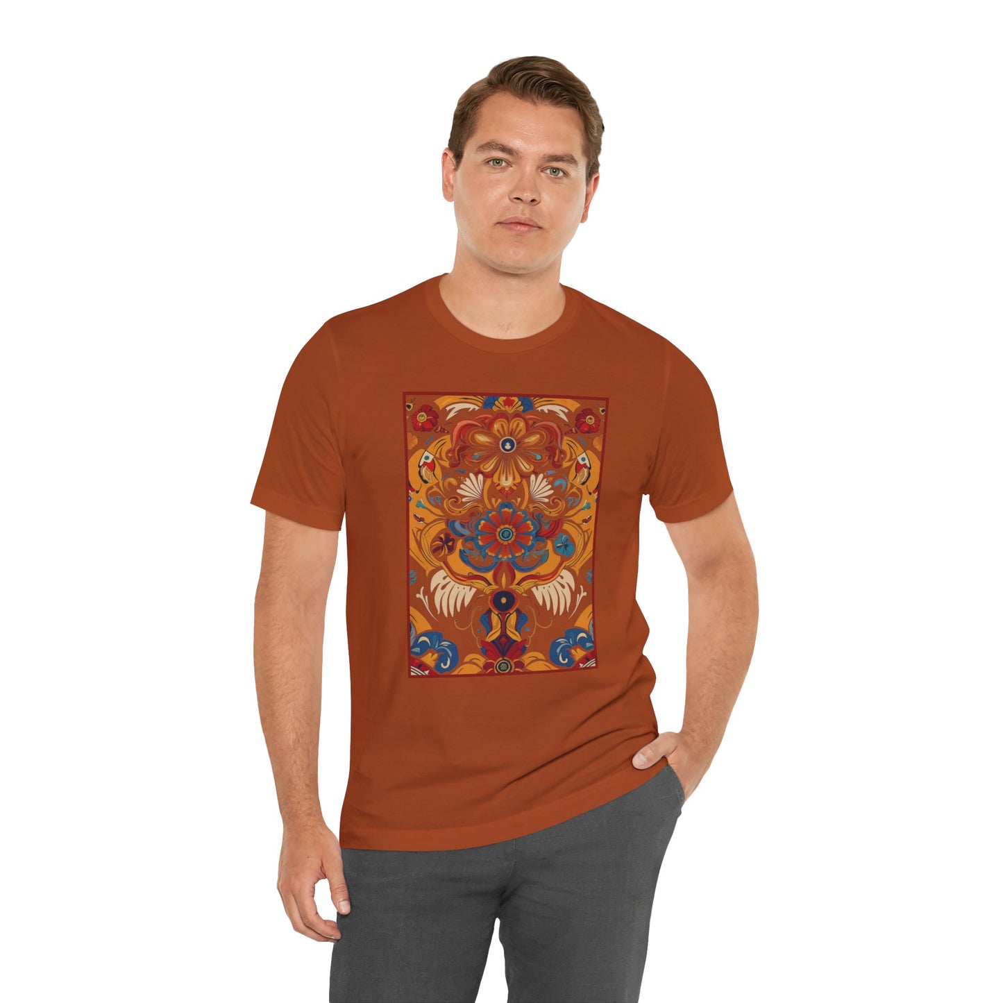 Festival Too Unisex Tee Shirt