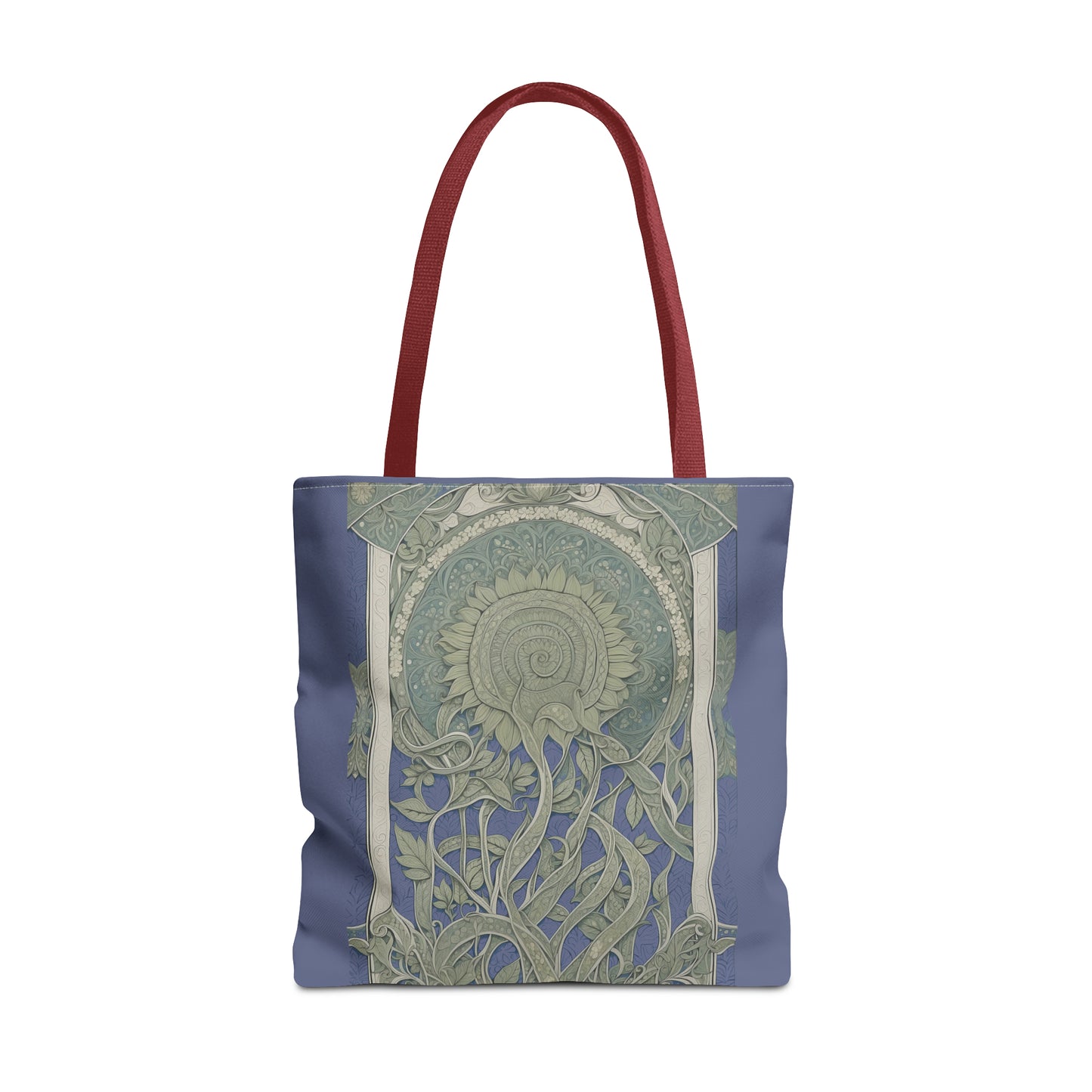 Fabric 172 Tote Bag (AOP)