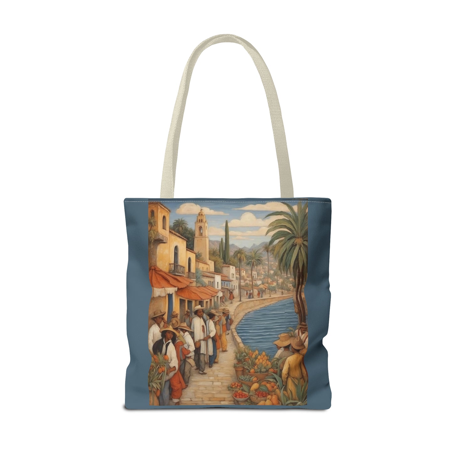 Ajijic Tote Bag (AOP)