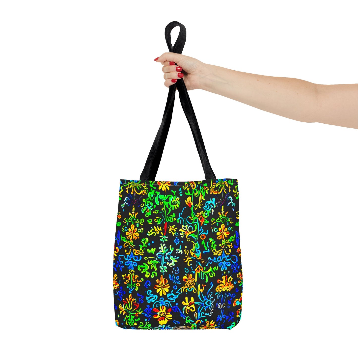 Short Cut - Tote Bag (AOP)