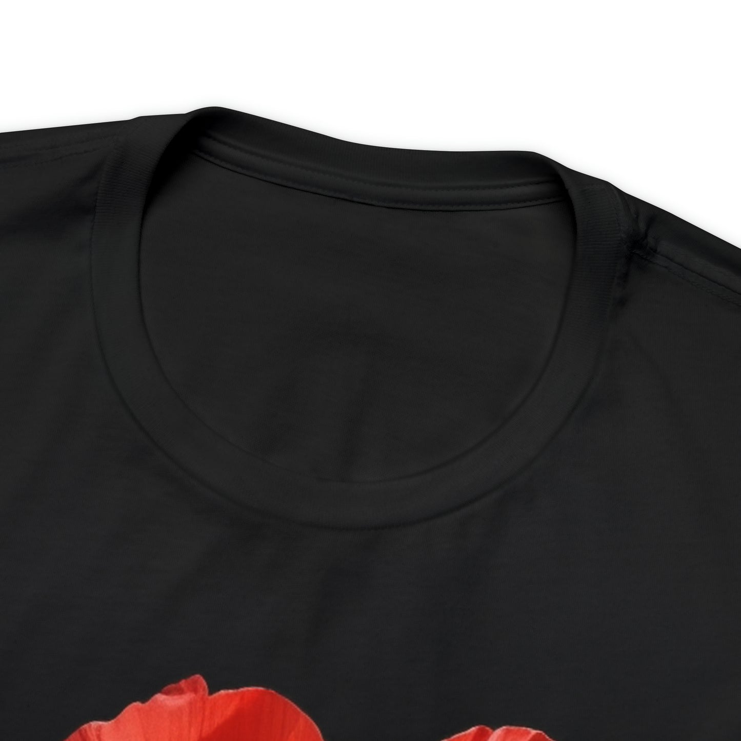 Poppy -- Unisex Jersey Short Sleeve Tee