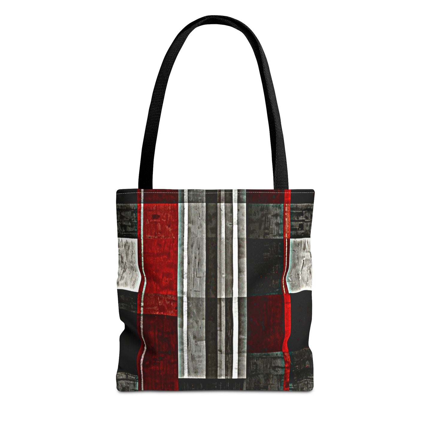 Exchange Place Tote Bag - Wall Street Vibes - Classic and Edgy Business Style