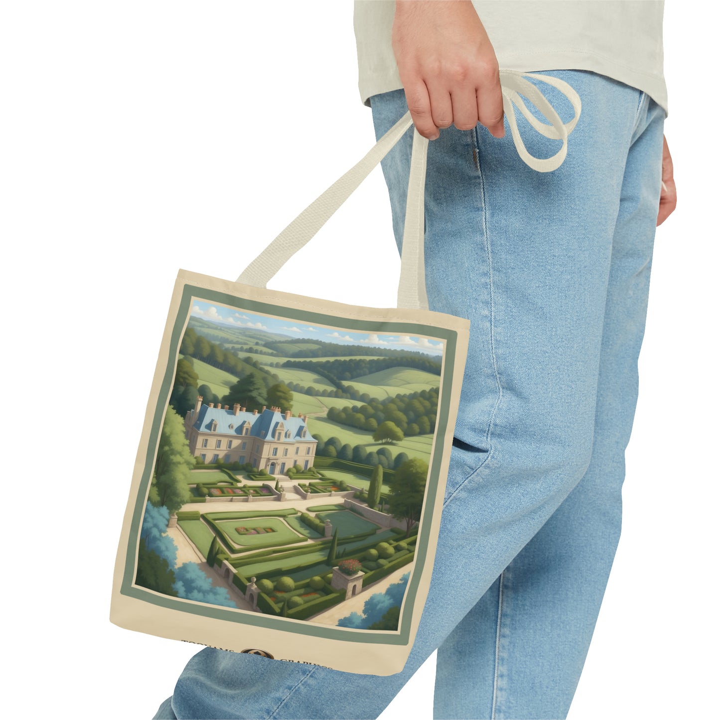 Chateau Tote Bag (AOP)