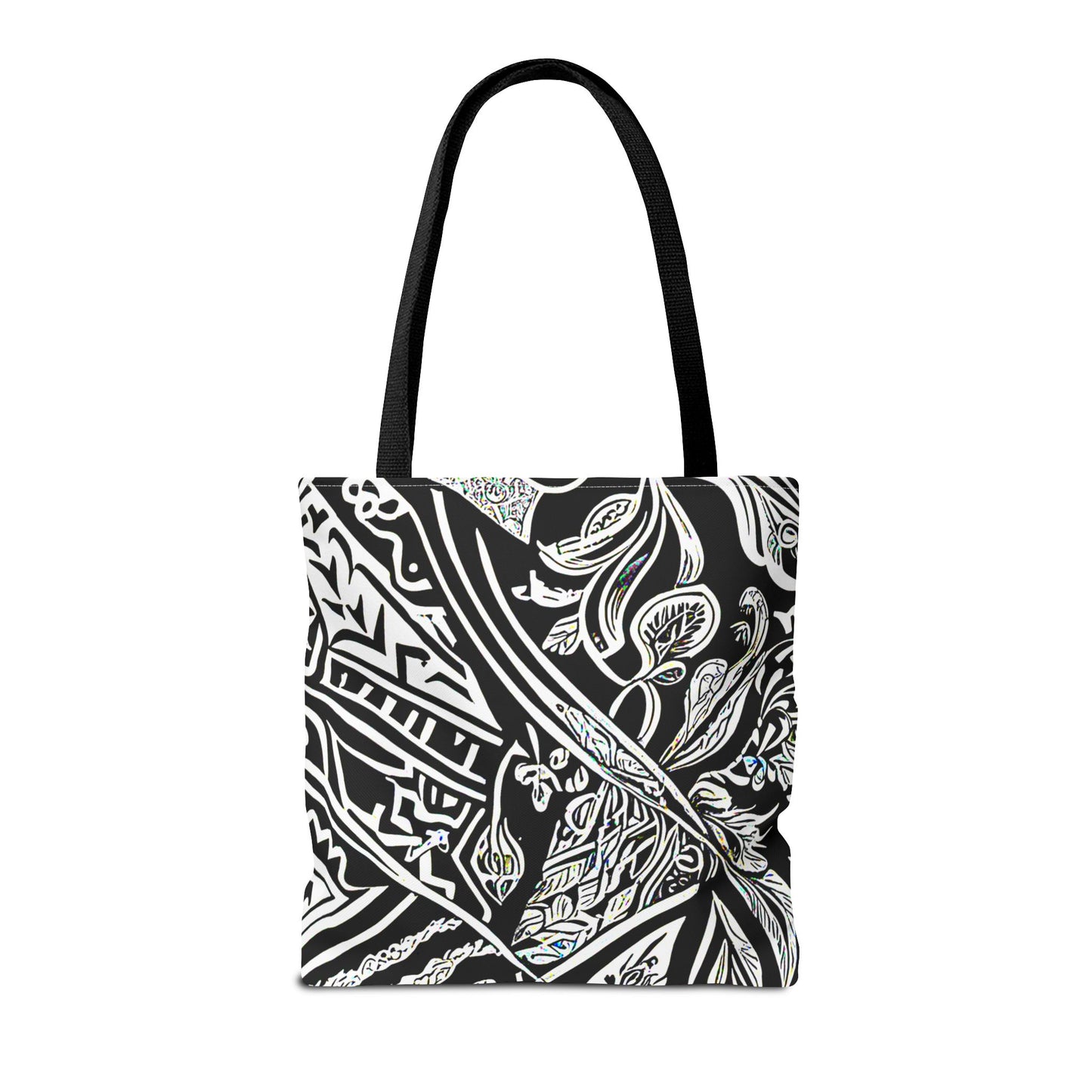 Columbus Ave - Museum Tote Bag - Three Sizes Available