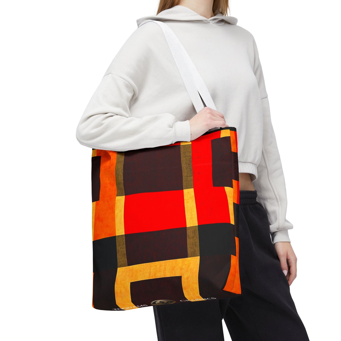 Union Square - Tote Bag - Urban Sophistication with Casual Flare