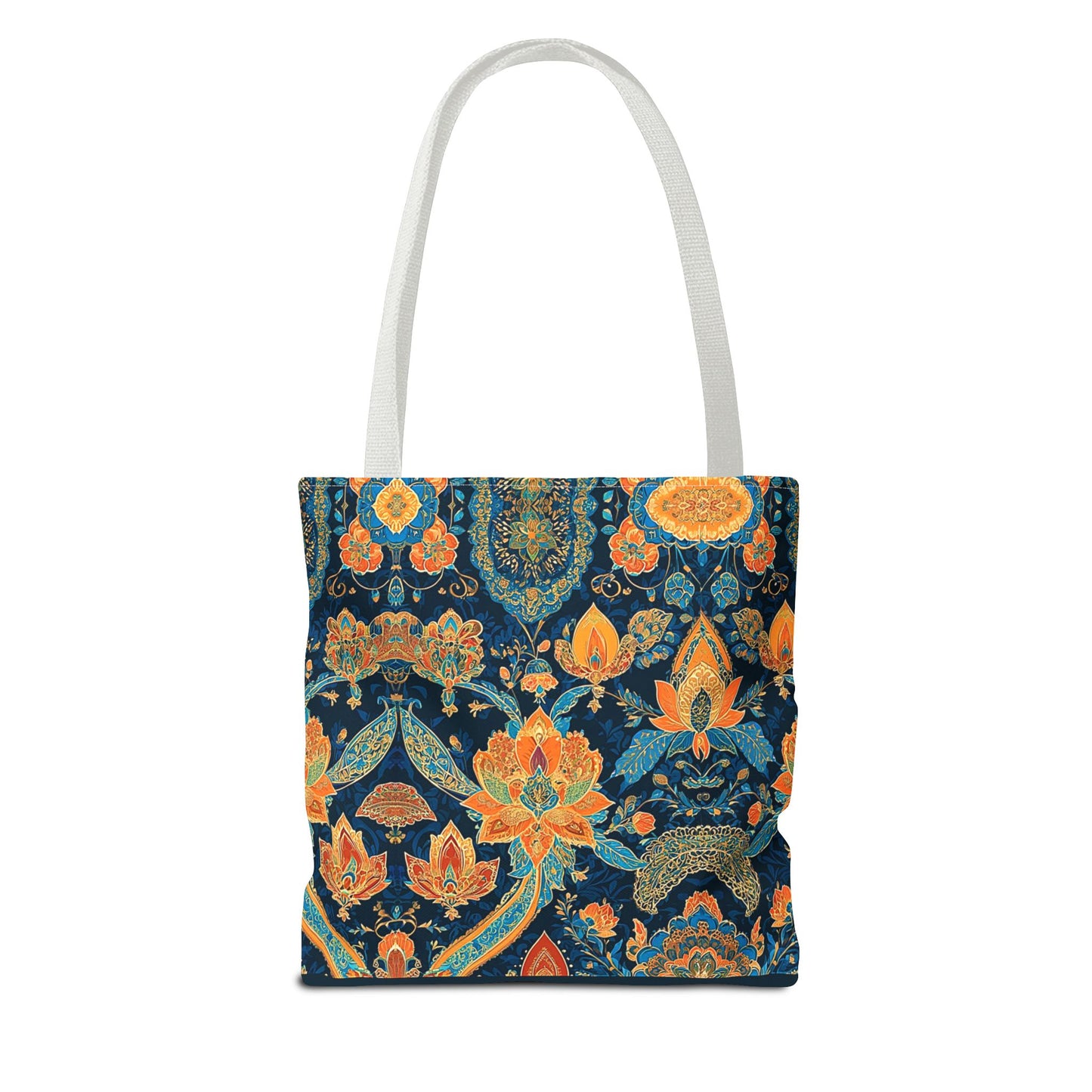 Uptown Tote Bag - Spruce Up Your Style with a Splash of Pizzazz