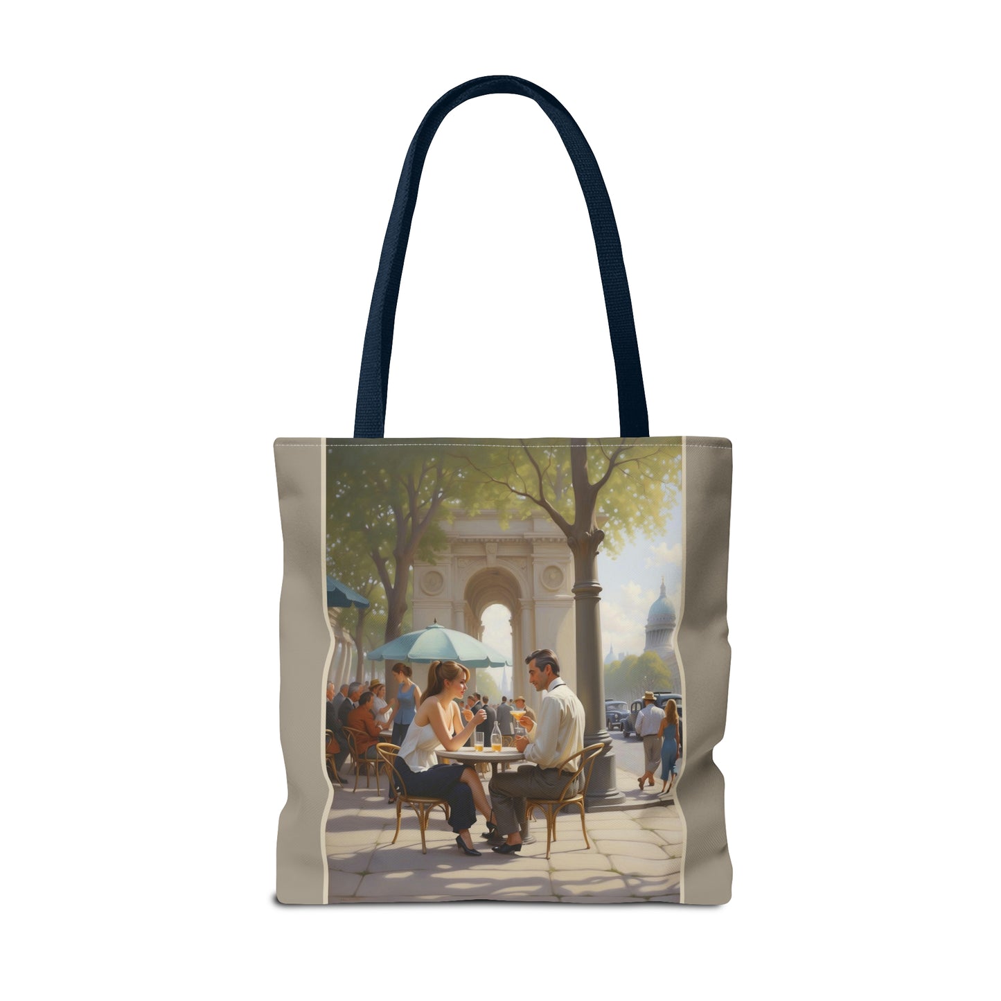 Paris Tote Bag (AOP)