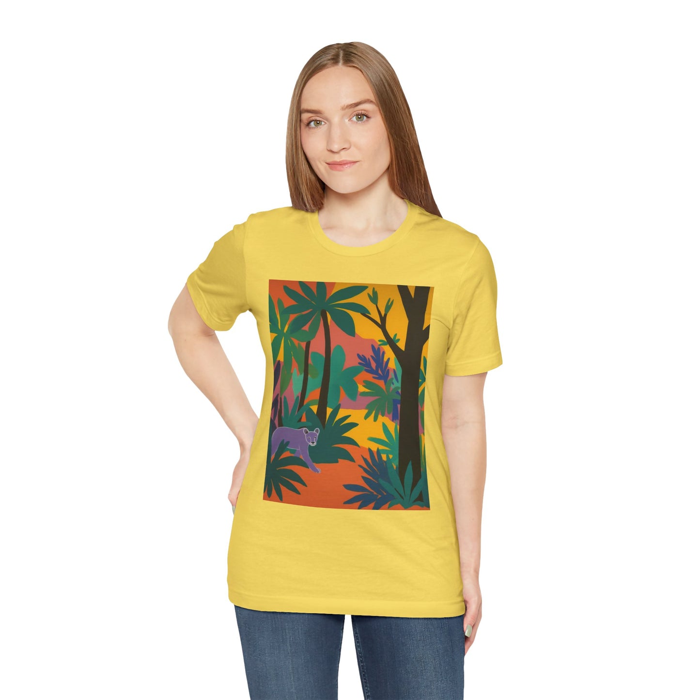 Panther Wanderer Tee