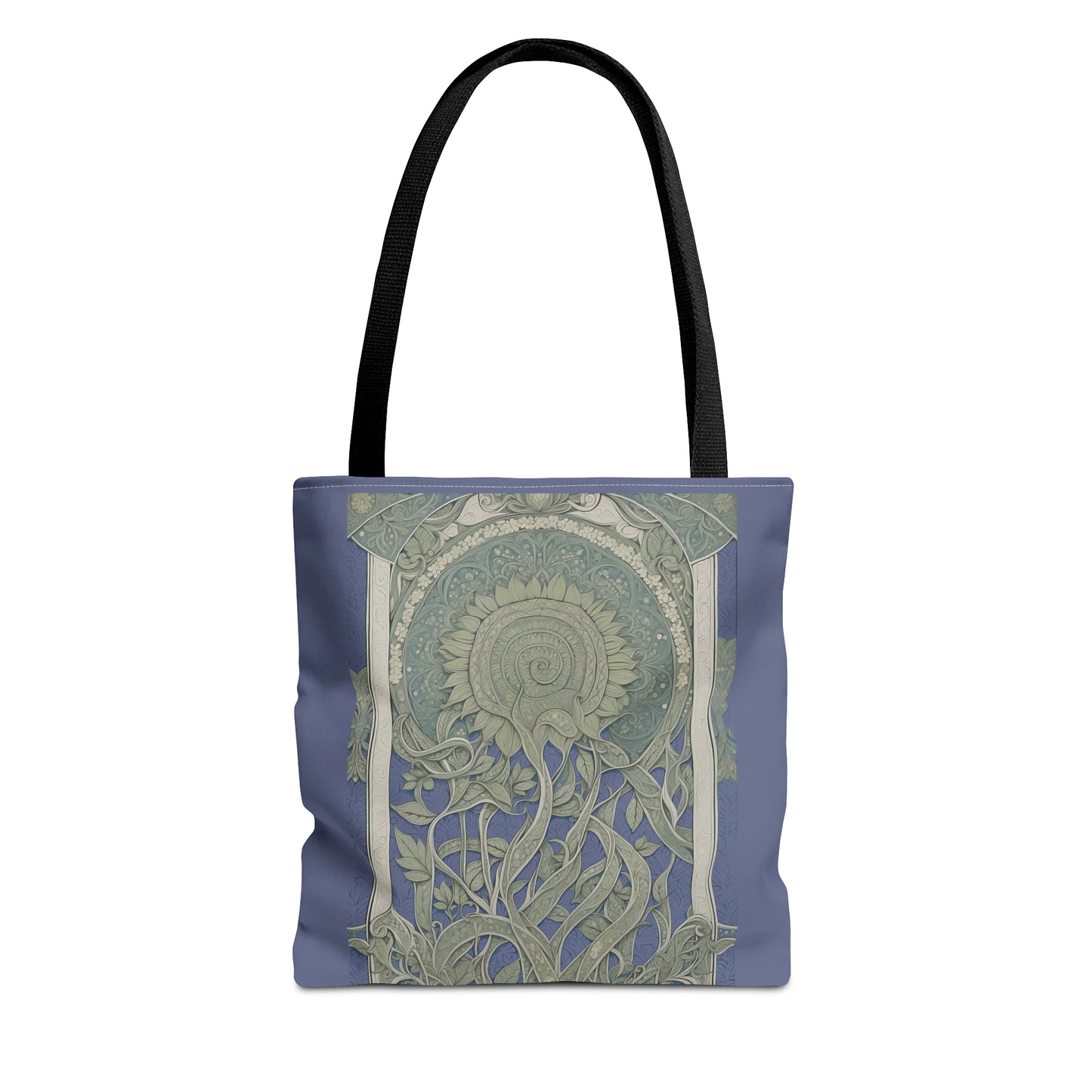 Fabric 172 Tote Bag (AOP)