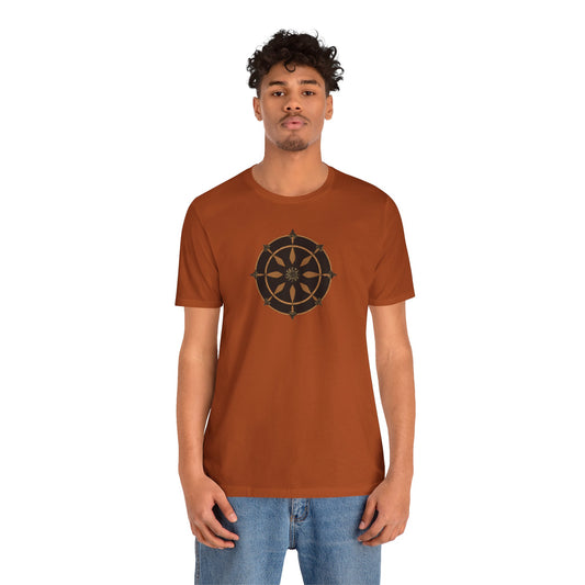 Spinning Unisex Tee