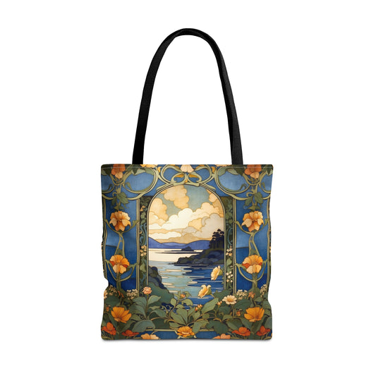 Stained Glass Tote Bag (AOP)