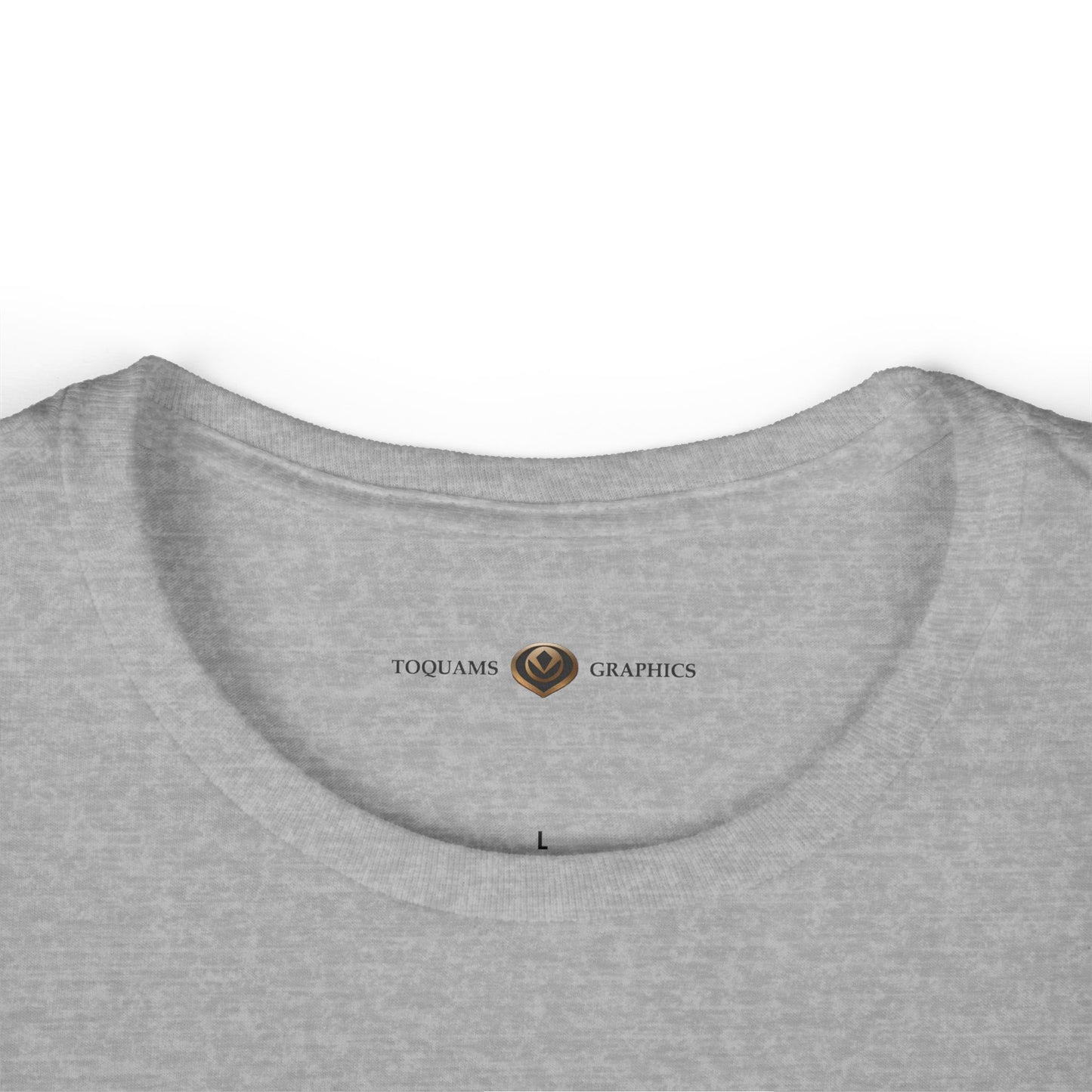 The Strength Behind the Revolution -- Remember the Ladies — 1776 Women's T‑Shirt