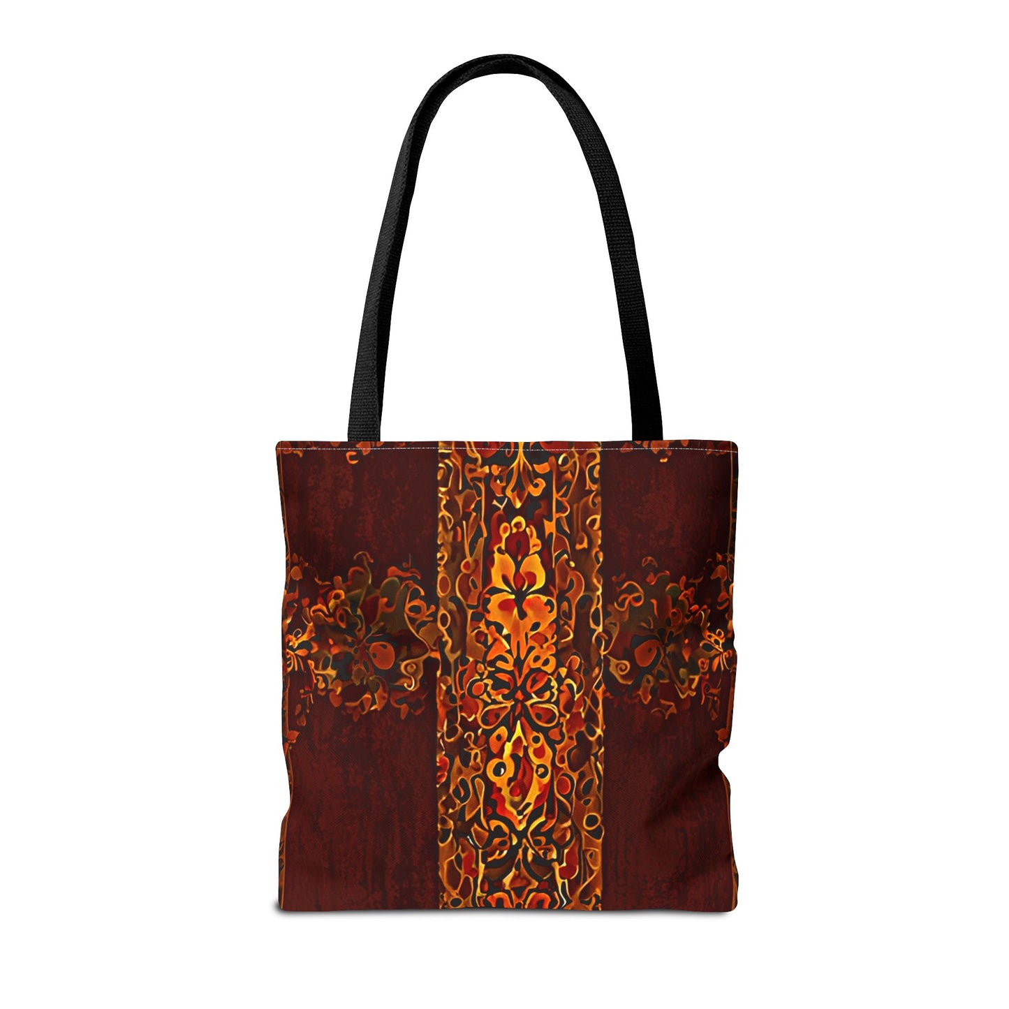 Avalon - Boho Chic Tote Bag - Floral Pattern for Everyday Use and Gifts