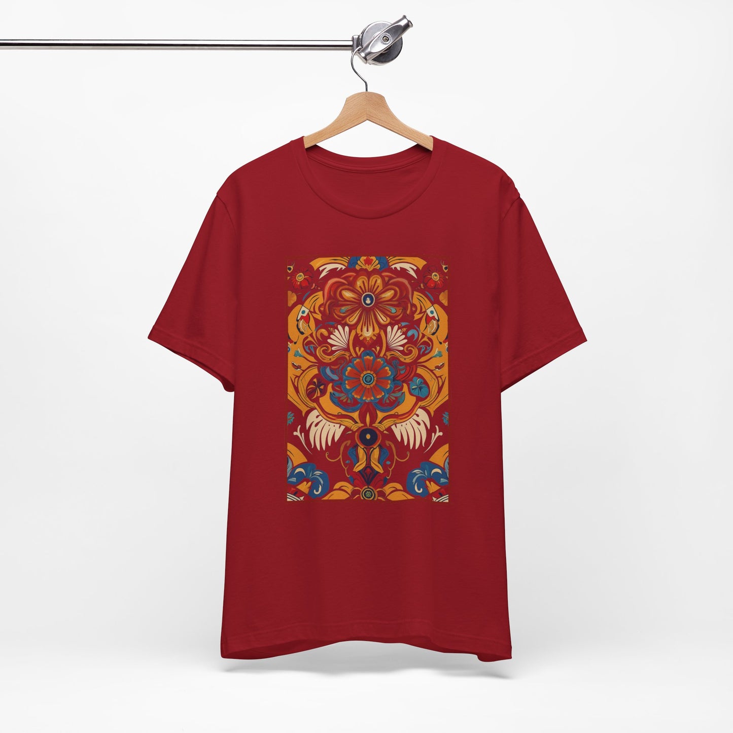 Festival Too Unisex Tee Shirt