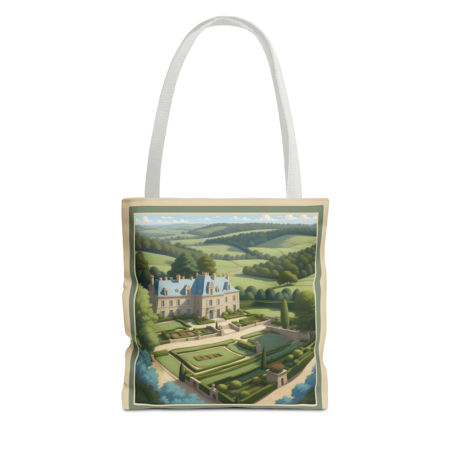 Chateau Tote Bag (AOP)