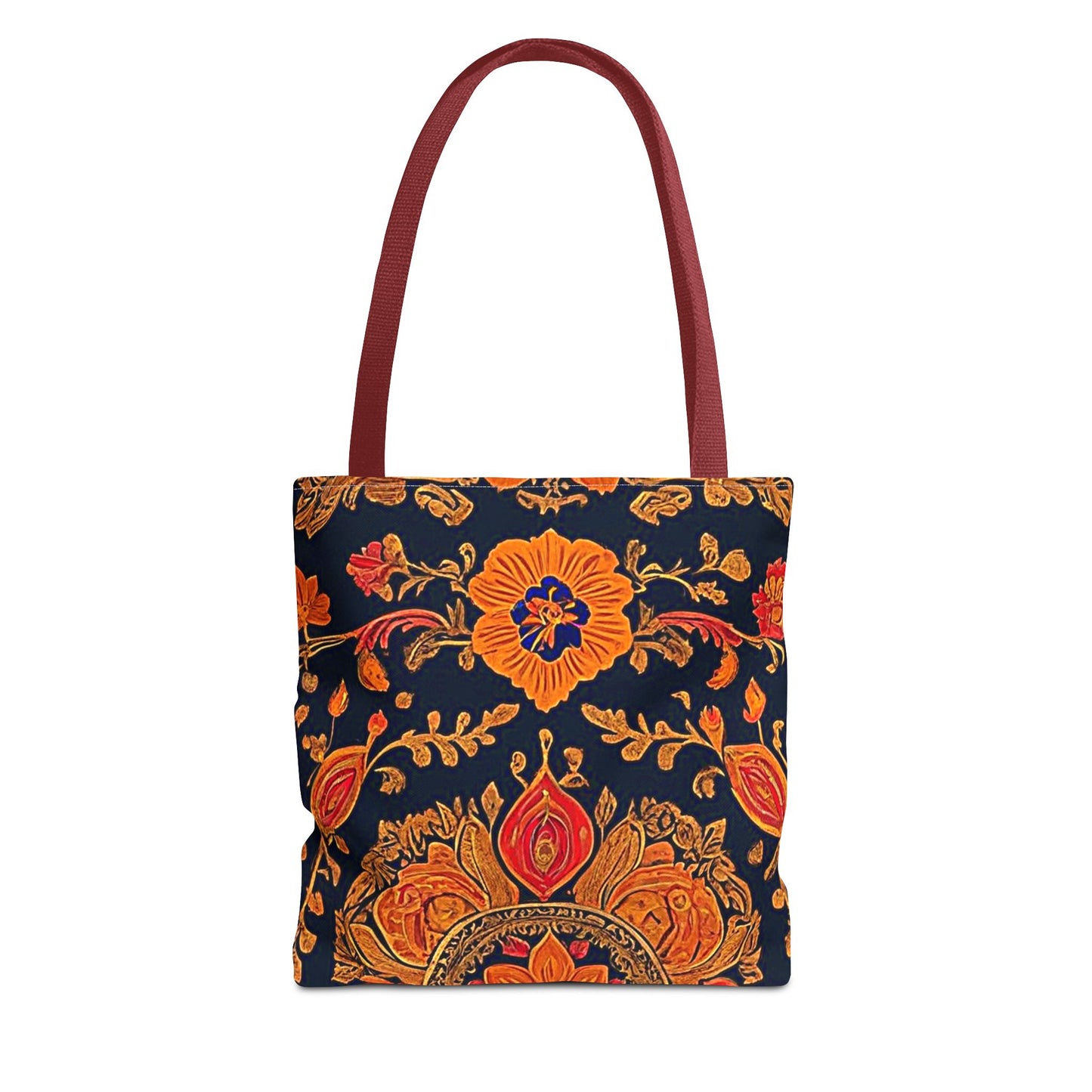 Sutton Place - Lush-Look Tote Bag