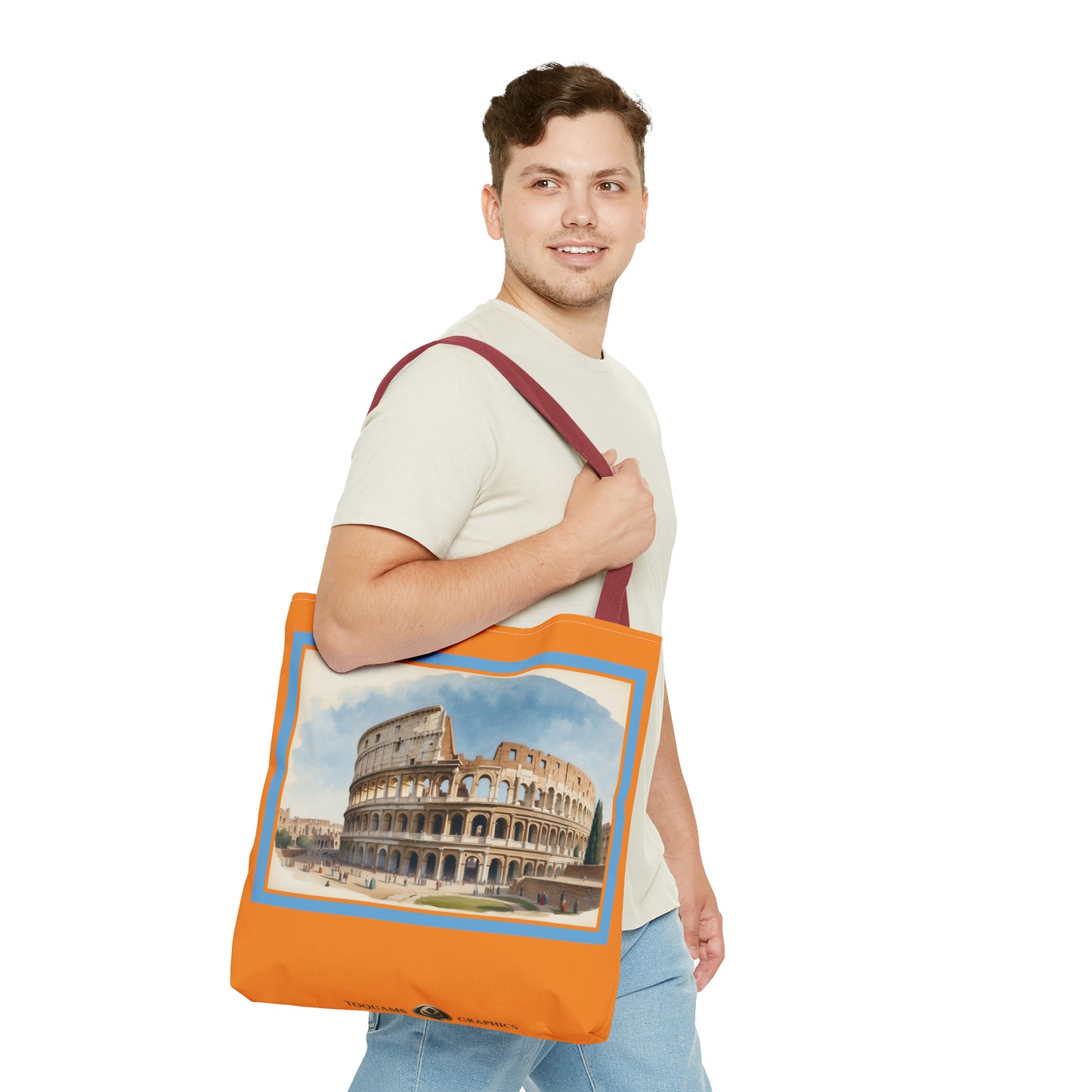 Roma Tote Bag (AOP)