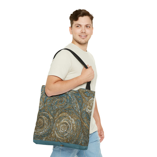 Nautilus 101 Tote Bag (AOP)