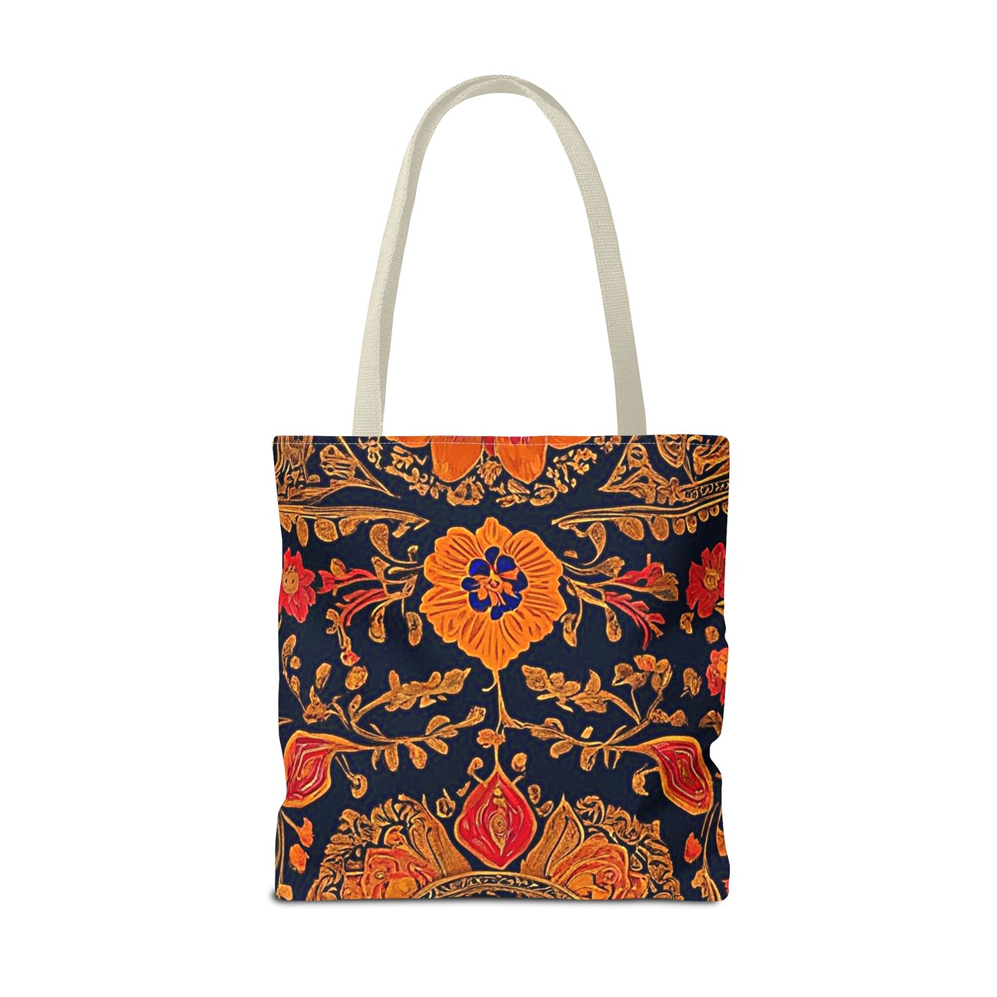 Sutton Place - Lush-Look Tote Bag