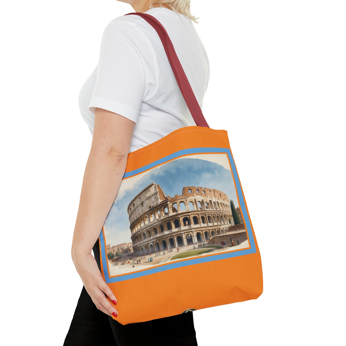 Roma Tote Bag (AOP)