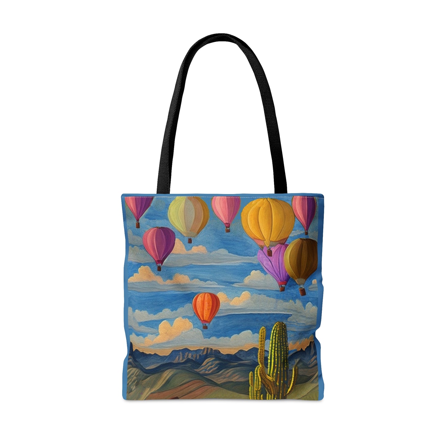 Saguaro -- Tote Bag (AOP)