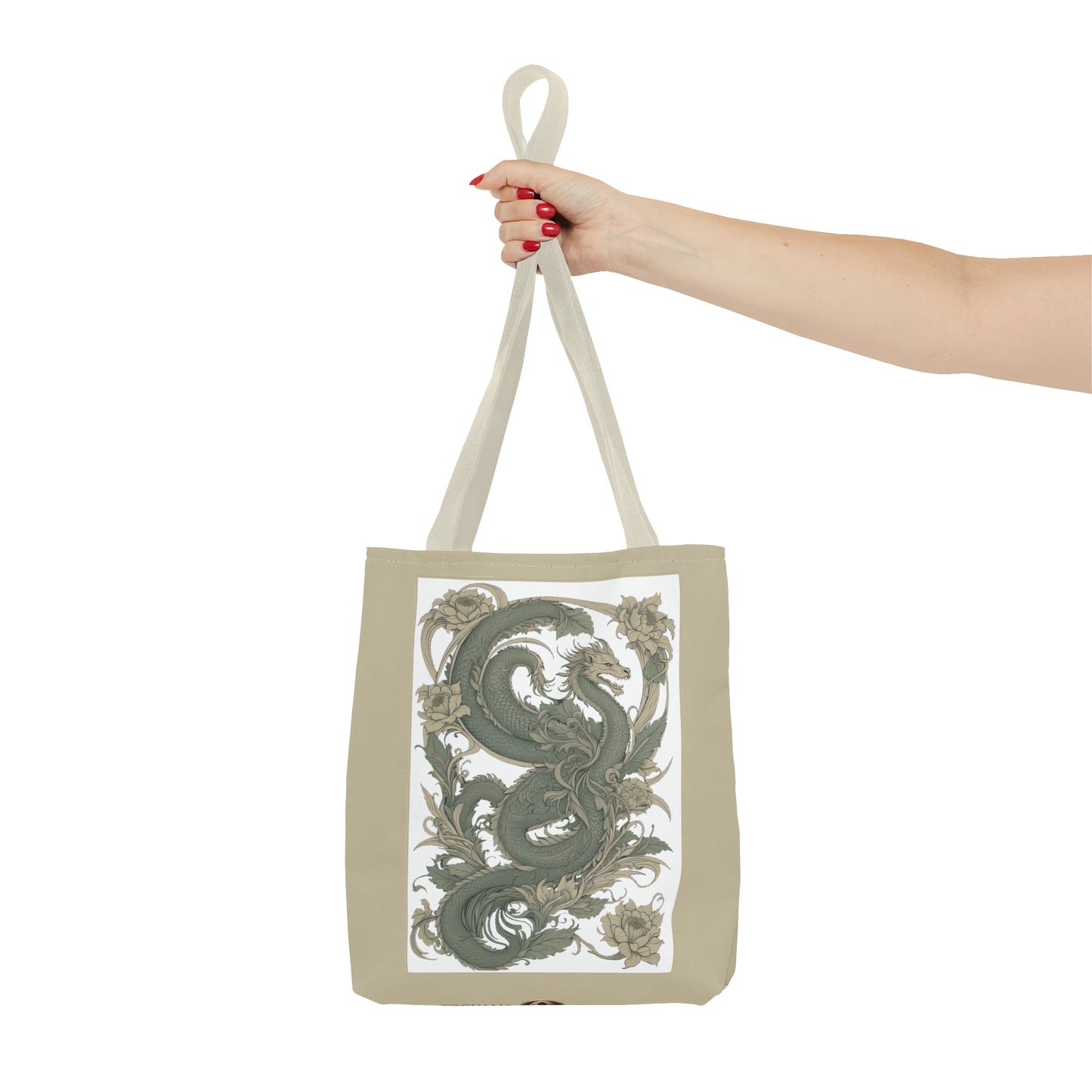 Dragons Tote Bag (AOP)