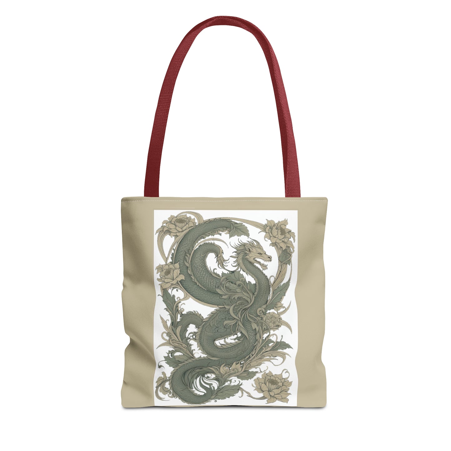 Dragons Tote Bag (AOP)