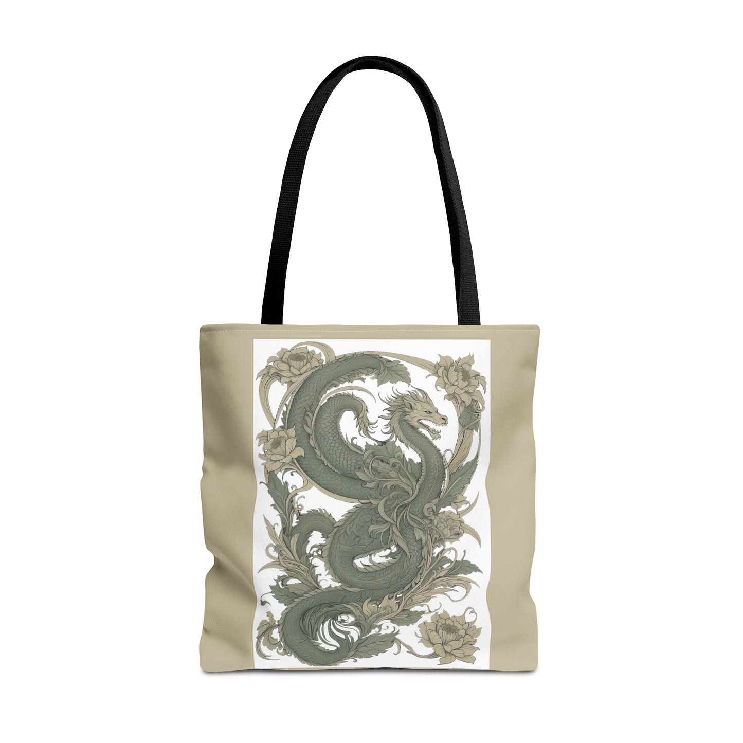 Dragons Tote Bag (AOP)