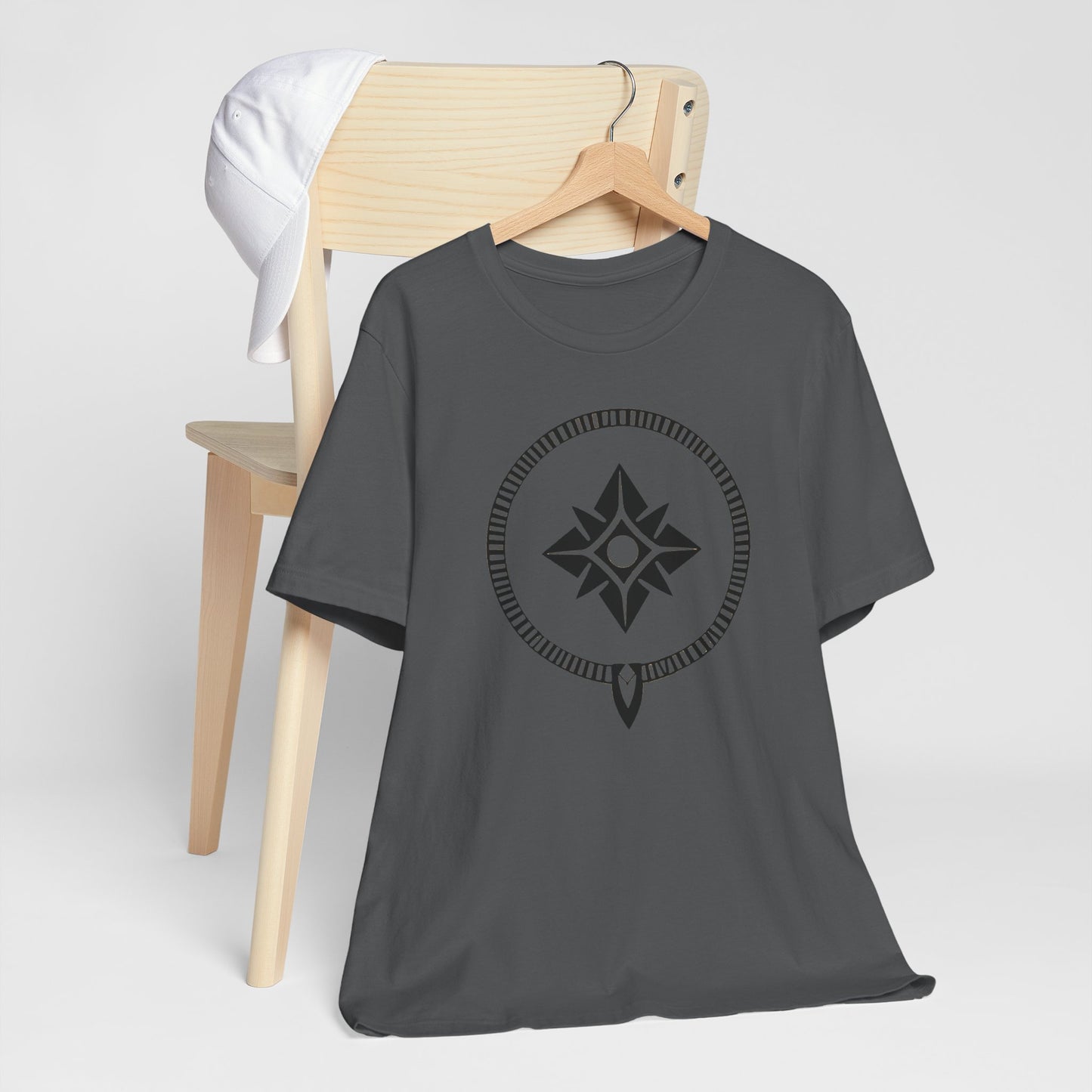 The Circle Unisex Tee Shirt