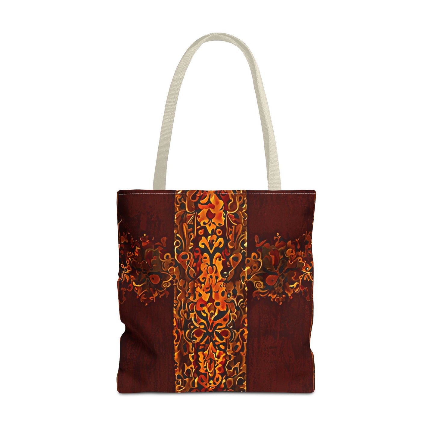 Avalon - Boho Chic Tote Bag - Floral Pattern for Everyday Use and Gifts