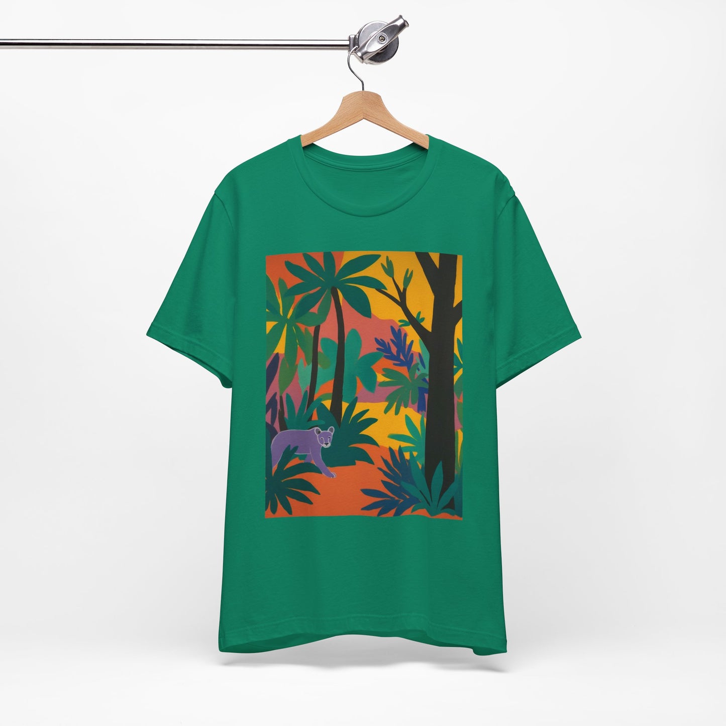 Panther Wanderer Tee