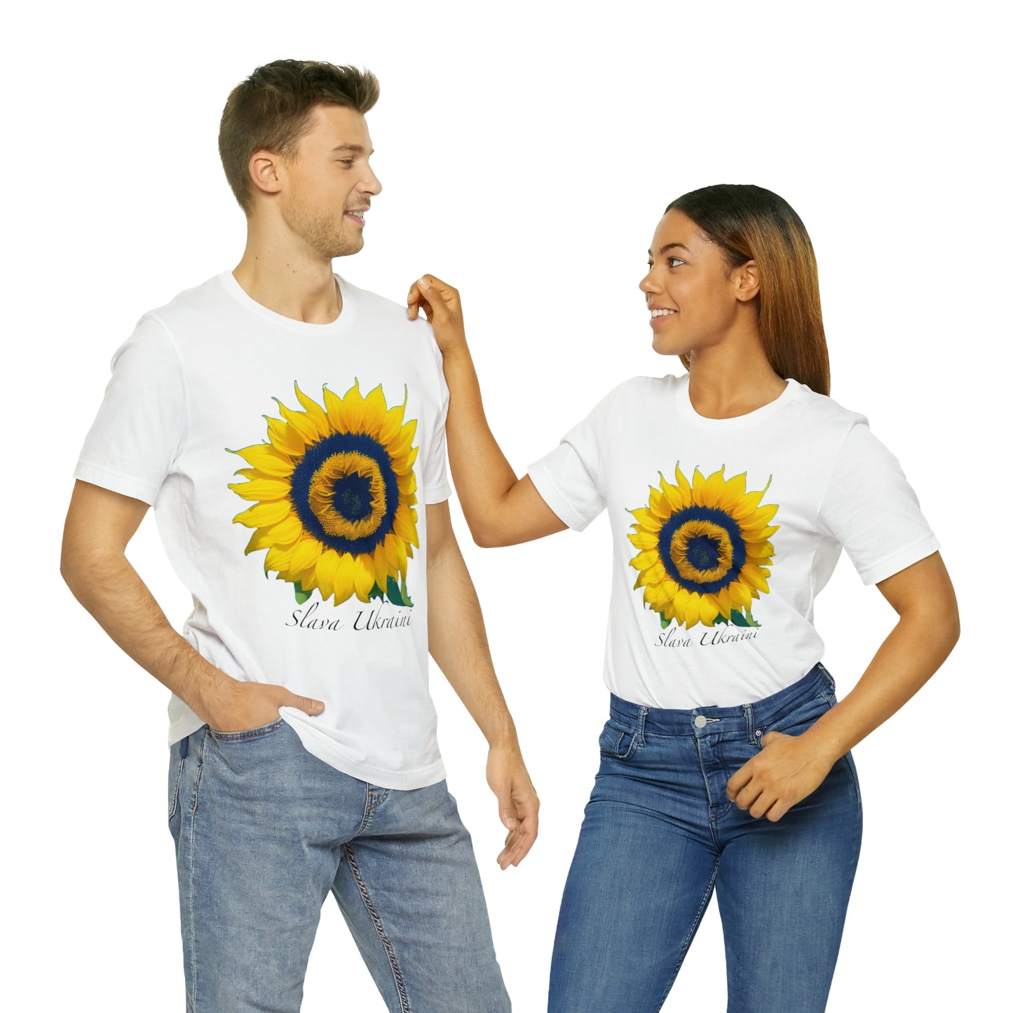 Sunflower SU -- Unisex Jersey Short Sleeve Tee