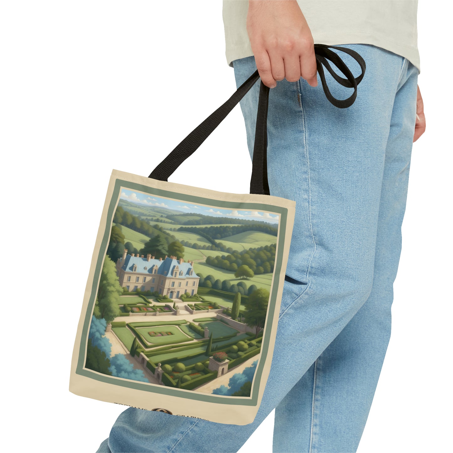 Chateau Tote Bag (AOP)