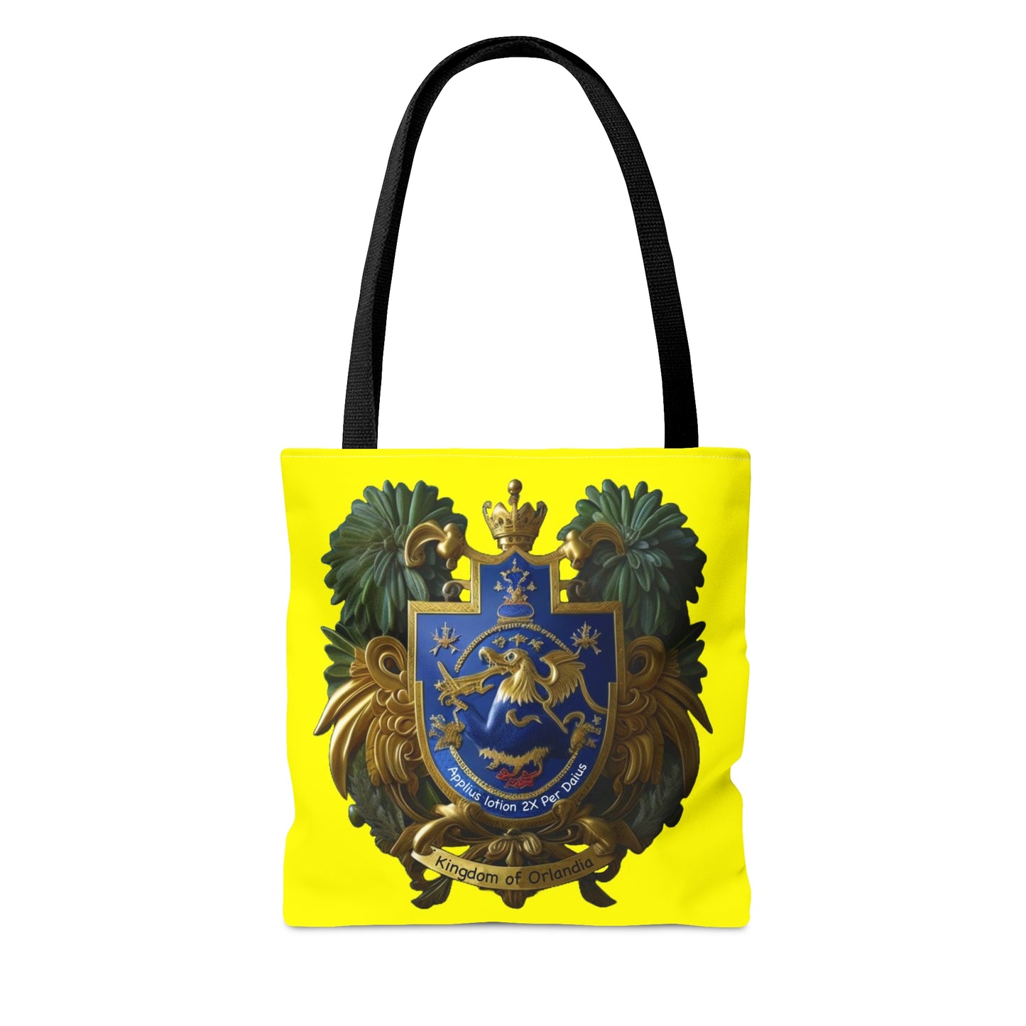 Kingdom of Orlandia -- Tote Bag (AOP)