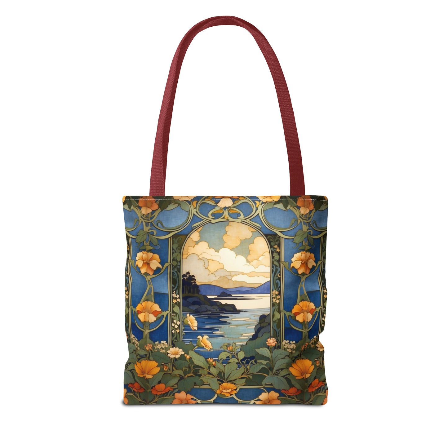 Stained Glass Tote Bag (AOP)