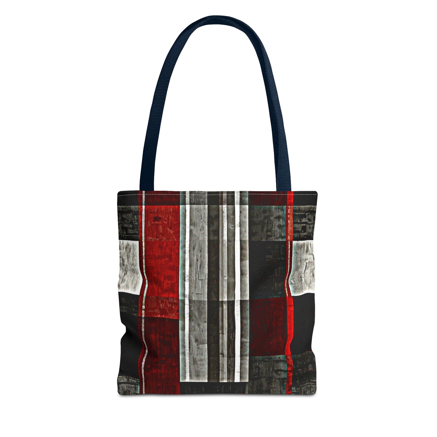 Exchange Place Tote Bag - Wall Street Vibes - Classic and Edgy Business Style