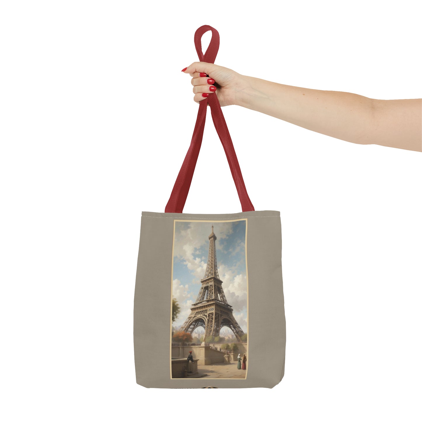 Paris Tote Bag (AOP)