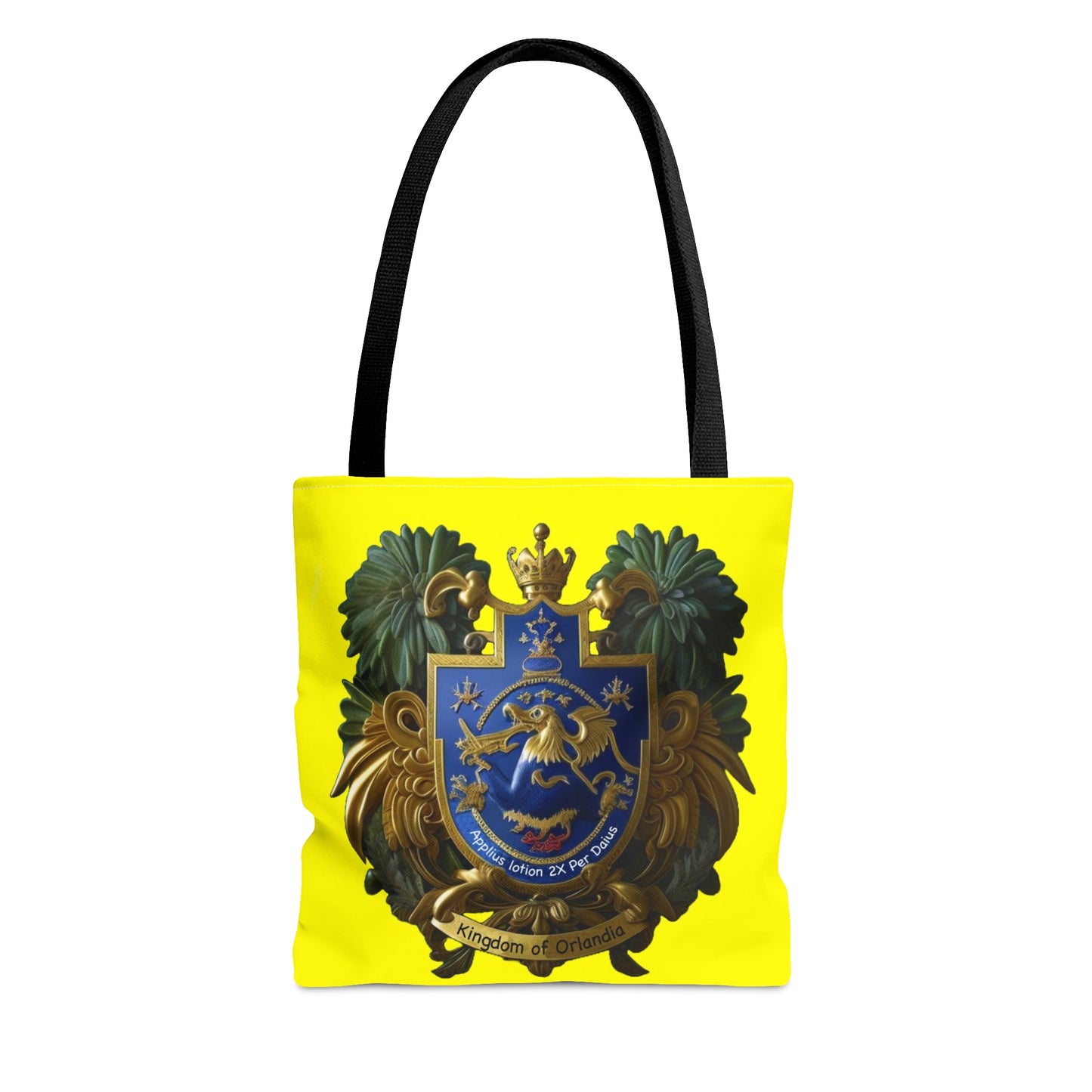 Kingdom of Orlandia -- Tote Bag (AOP)