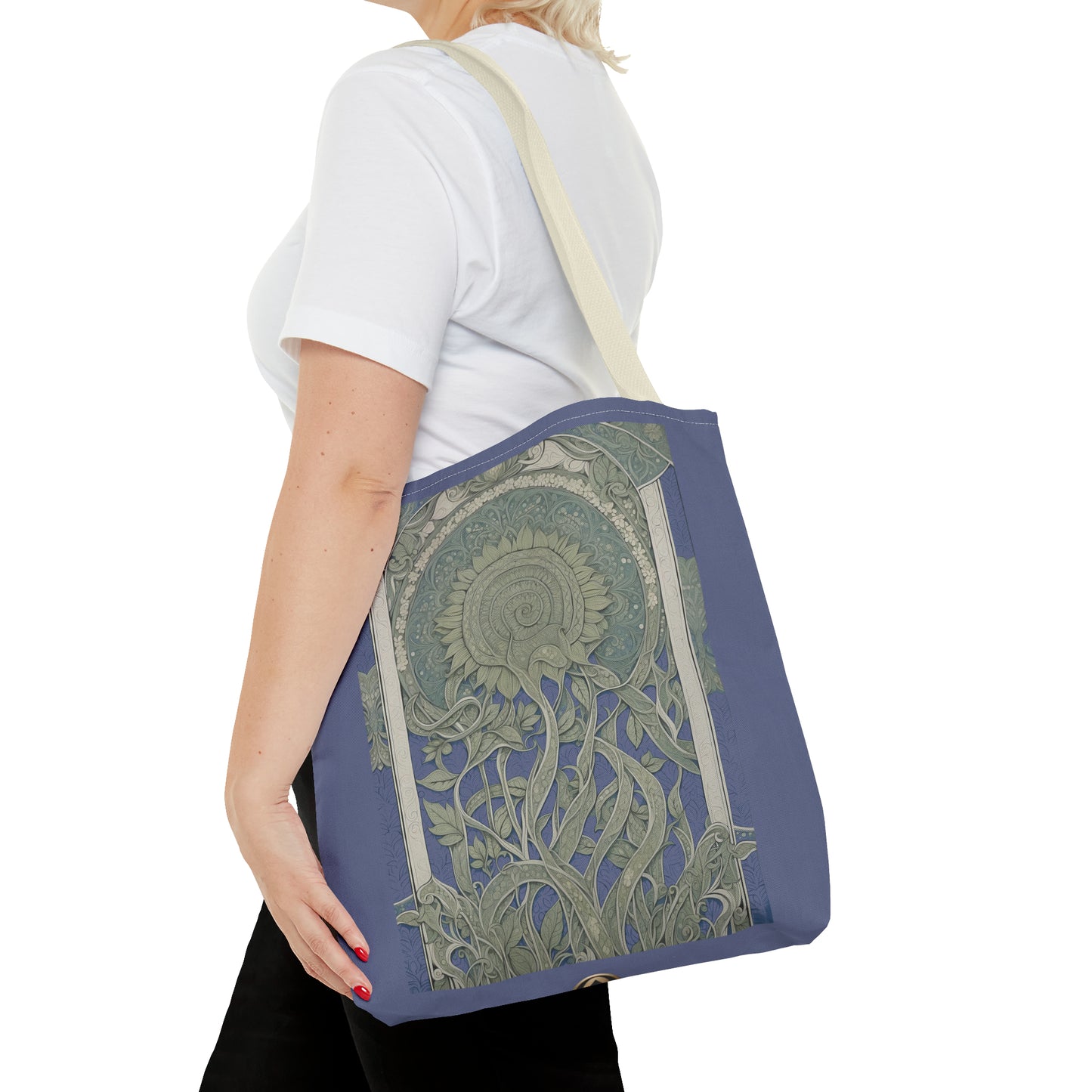 Fabric 172 Tote Bag (AOP)