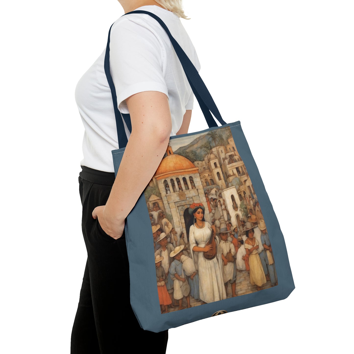 Ajijic Tote Bag (AOP)