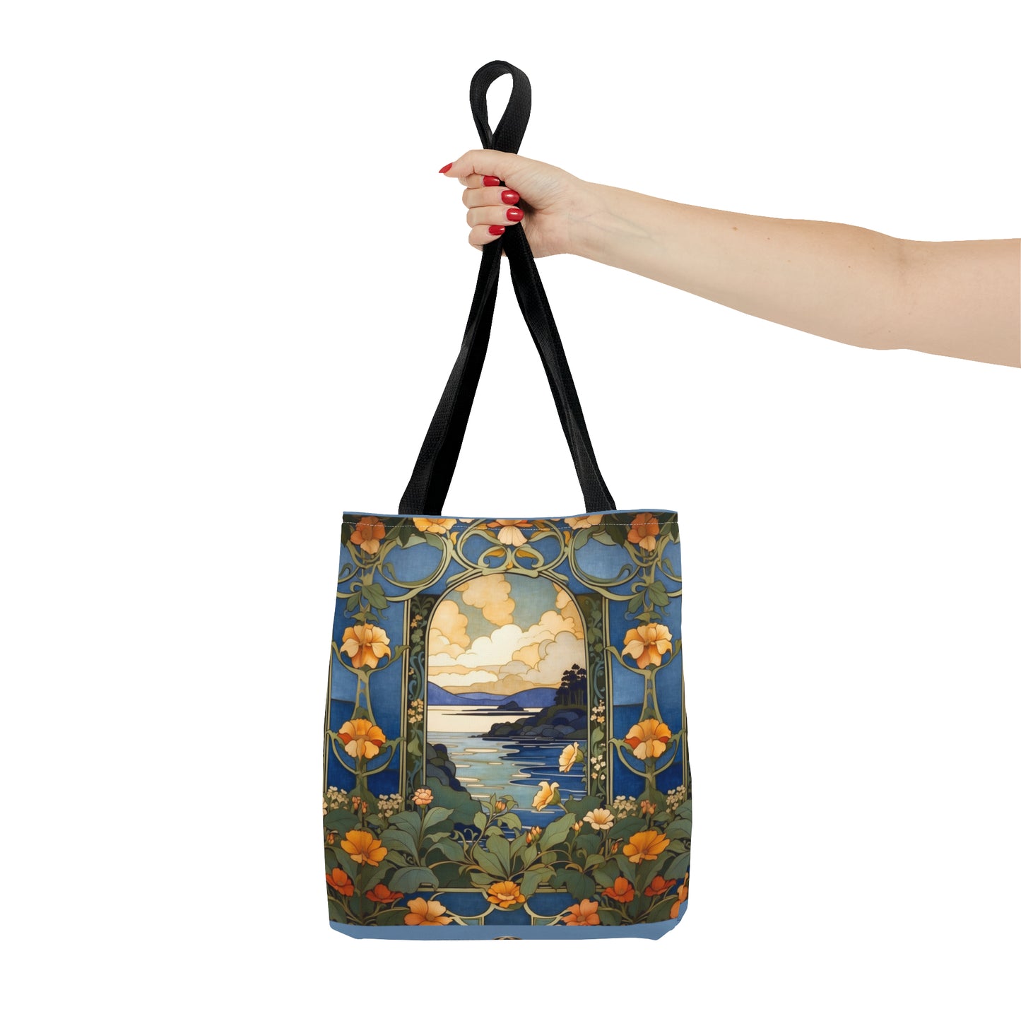 Stained Glass Tote Bag (AOP)