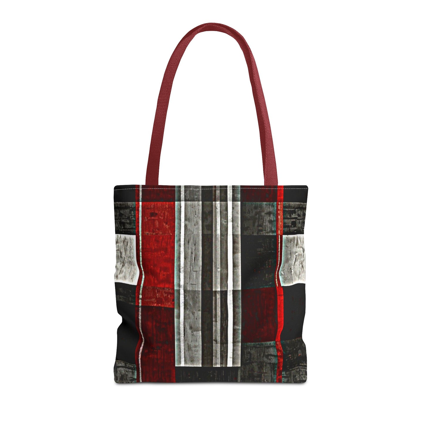 Exchange Place Tote Bag - Wall Street Vibes - Classic and Edgy Business Style