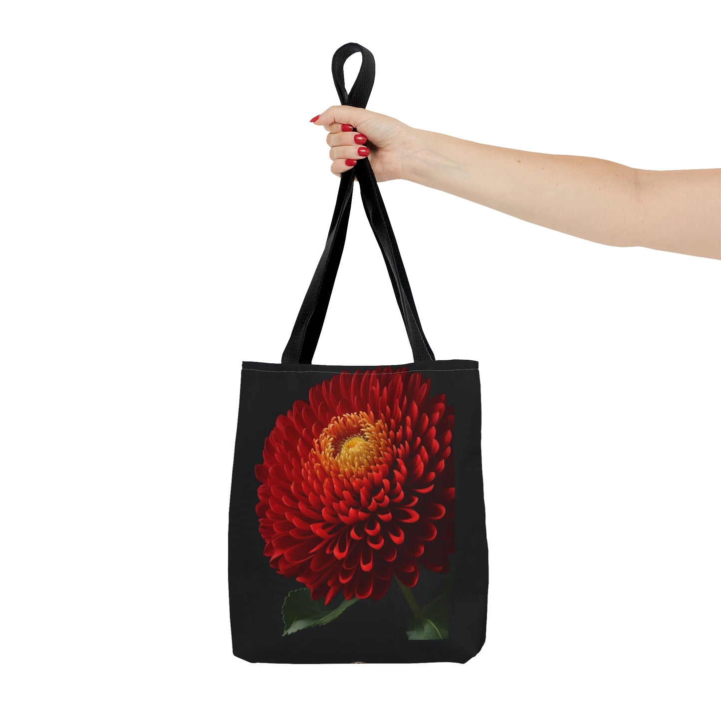 Chrysanthemum Tote Bag (AOP)