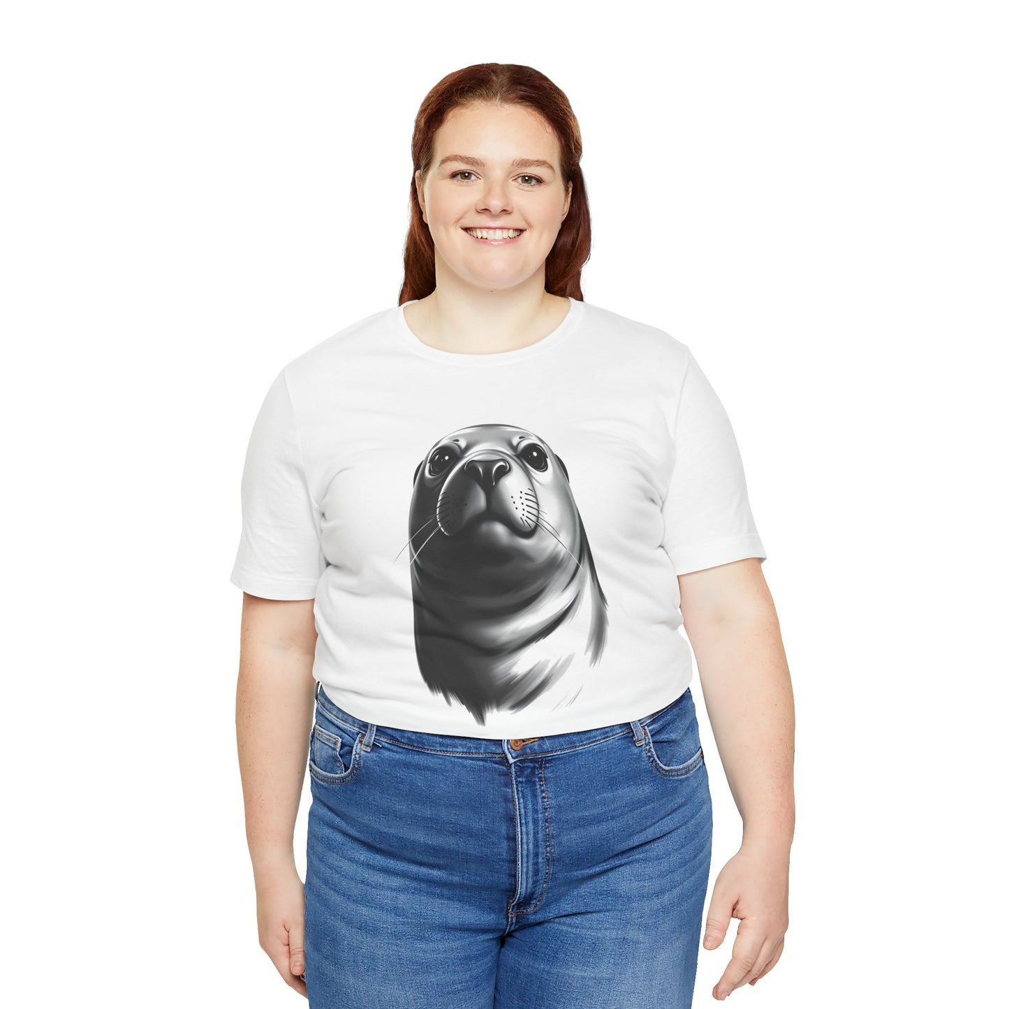 Harbor Seal T-Shirt